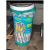 Image 1 : Sweet sixteen sour tornado straws 50x28g