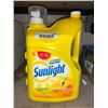 Image 1 : Sunlight dishwashing liquid 4.4L