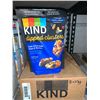 Image 1 : Kind dipped dark chocolate nuts & berries clusters 8x113g