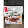 Image 1 : Presidents choice dipped & chewy s'mores granola bars 12x156g