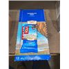 Image 1 : Clif chocolate chip energy bars 12x68g