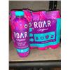 Image 1 : Roar organic blueberry acai drink 12x532ml