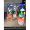 Image 1 : Snapple zero sugar peach tea drink 12x473ml