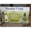 Image 1 : Fever tree premium ginger beer 24x200ml