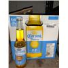 Image 1 : Corona sunbrew non-alcoholic "beer" 24x330ml