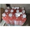 Image 2 : Sparkling ice zero sugar pink grapefruit sparkling water 12x503ml