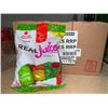 Image 2 : Dare candy co. Real juicee jubes 12x250g