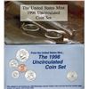 Image 1 : US Mint Uncirculated Coin Sets - 1996, 1997, 1998 - P&D Mints