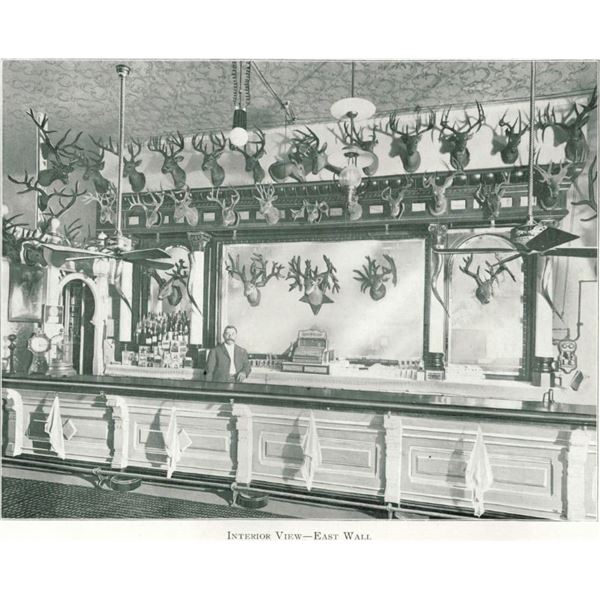 The Buckhorn Saloon and Texas Ranger Museum Combination Tickets for 4