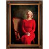 Image 3 : KGS Studios 11x14 Canvas Heirloom Portrait