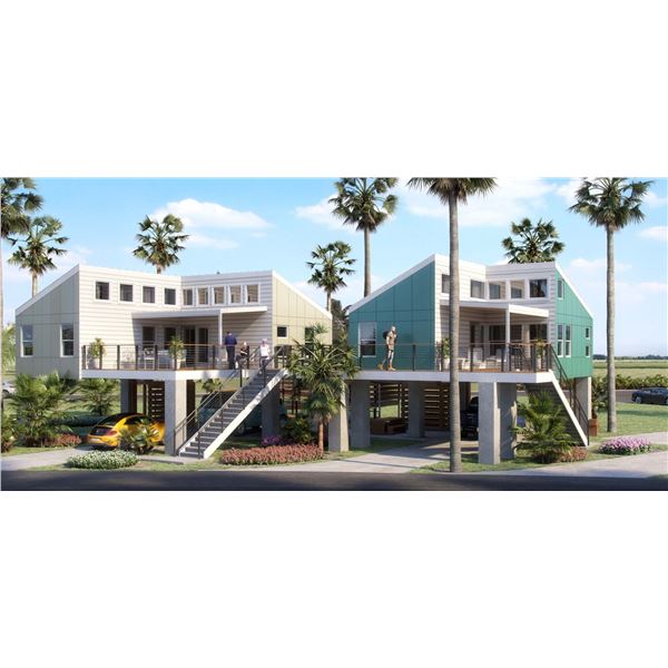 Matagorda Bay Stay at LCRA Parks