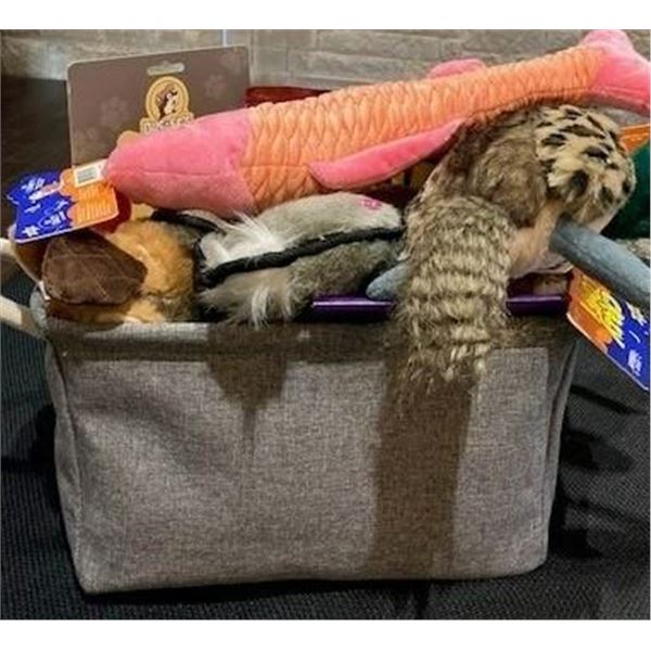 Misty's Place Pet PAW-Palooza Dog Box