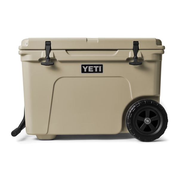 Yeti Tundra Haul Hard Cooler, Desert Tan