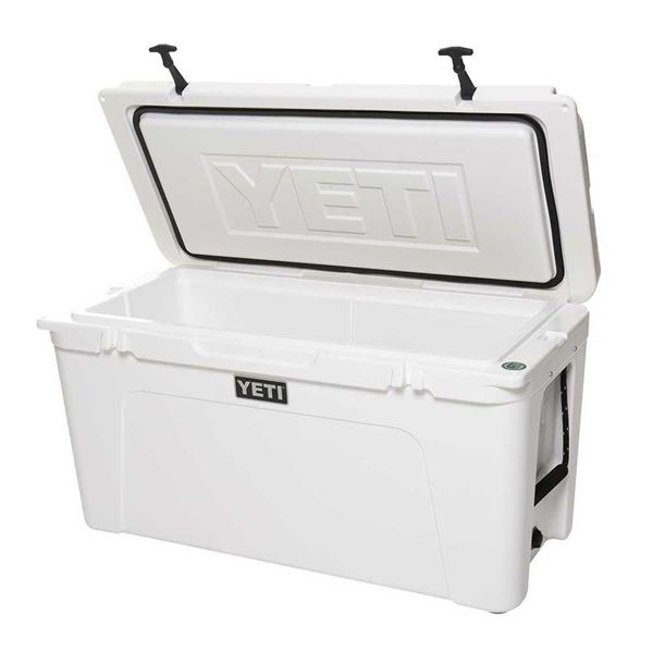 Yeti Tundra 110 Hard Cooler, White