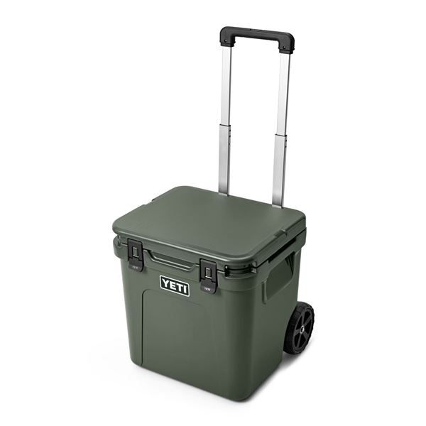 Yeti 48 Wheeled Hard Cooler, Camp Green