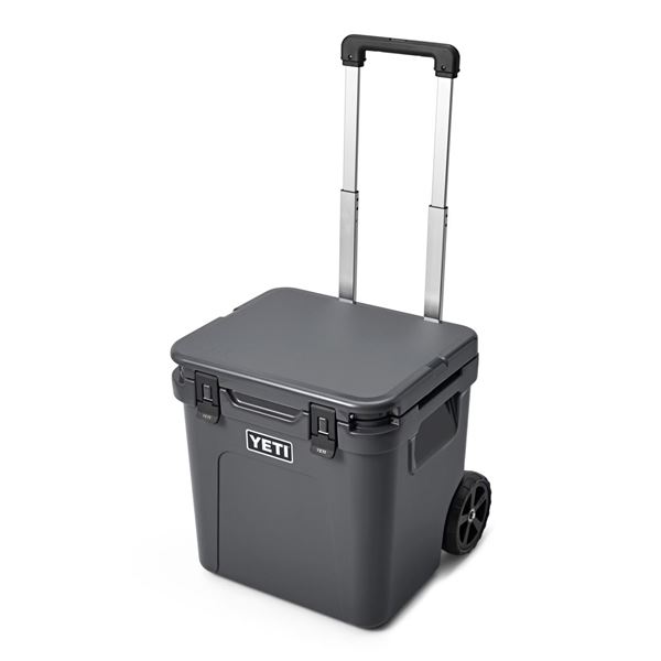 Yeti 48 Wheeled Hard Cooler, Charcoal