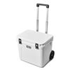 Image 1 : Yeti 60 Wheeled Hard Cooler, White