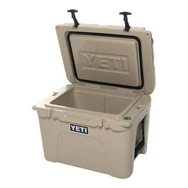 Yeti Tundra 35 Hard Cooler, Desert Tan