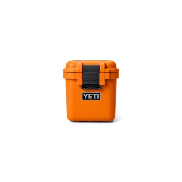 Yeti Loadout GoBox 15, King Crab Orange