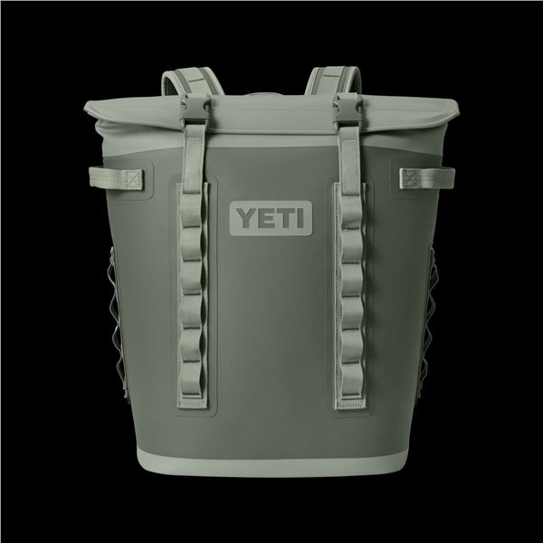 Yeti Hopper M20 Soft Cooler, Camp Green