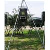 Image 1 : South Texas Feeder - 400# Winch Up Auto Feeder