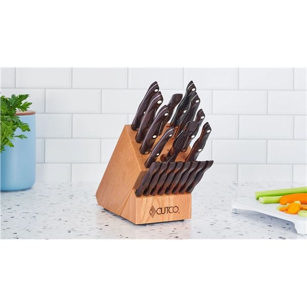 Cutco Homemaker Plus 8 Knife Set