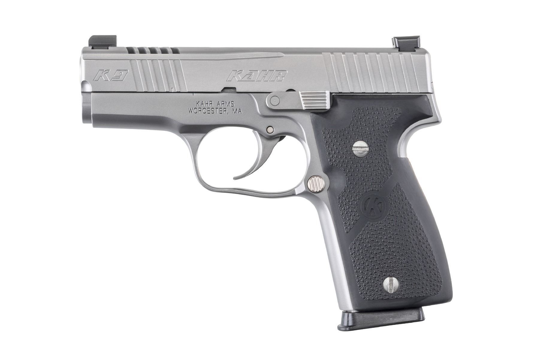 Kahr Arms K9 Limited Edition 9mm Pistol kahr-arms-k9-limited-edition-9mm-pistol