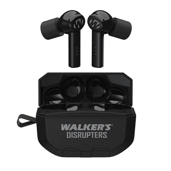 Walkers Disrupter Electronic Ear Buds
