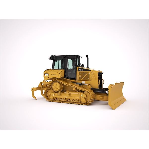 One Month Rental HOLT CAT D6 Dozer