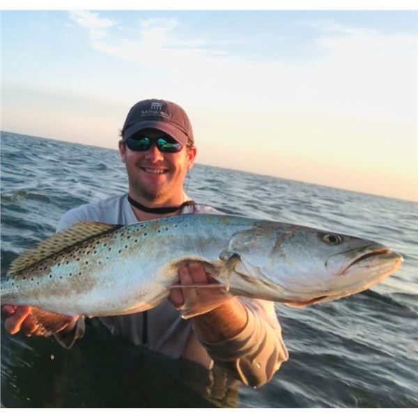 Baffin Bay Fishing for Four