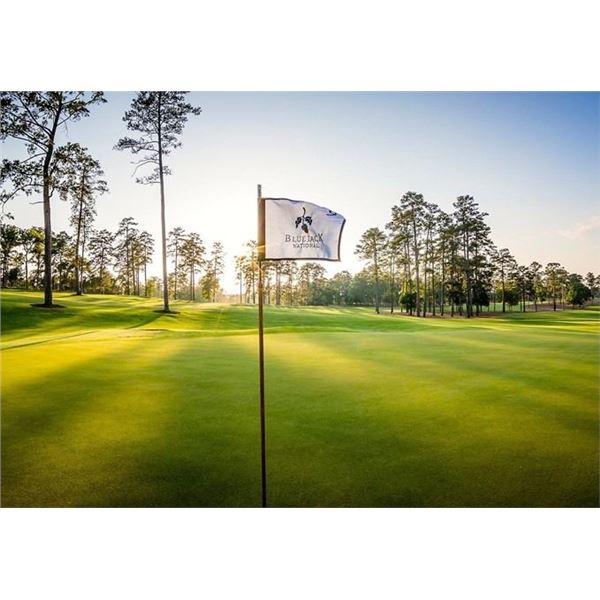 Golf Package for Two at Bluejack National