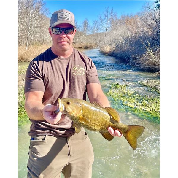 Family Trip on the Devil's River