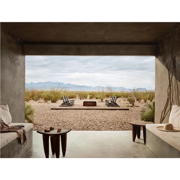 Three Nights in Terlingua