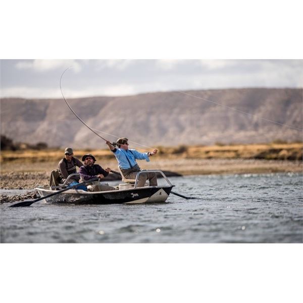Patagonia Argentina Flyfishing Trip for Two