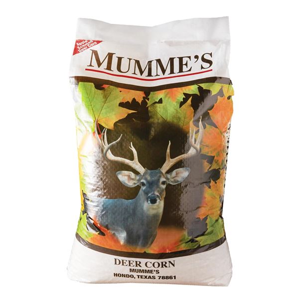 40 Bags of Mumme's Apple Scented Deer Corn