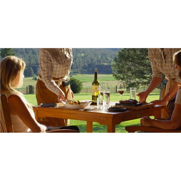 Premium Cow Elk Hunt at Vermejo, a Ted Turner Reserve