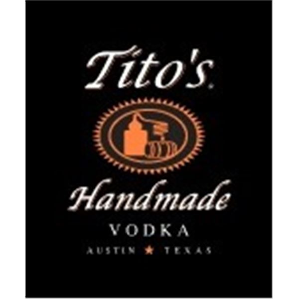 Tito's Vodka Signature Gift Box