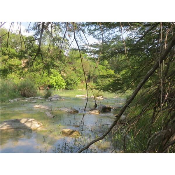 Three (3) nights on the Johnson Creek