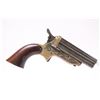 Image 1 : Antique Sharps Model 2D Pepperbox .30 Cal Rimfire Pistol