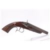 Image 1 : Flobert Paris 6mm Single Shot Rimfire Parlor Pistol