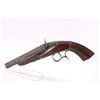 Image 2 : Flobert Paris 6mm Single Shot Rimfire Parlor Pistol