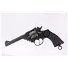 Image 2 : WWII Webley Mark IV .38 S&W 1942-1943 War Finish Double Action Revolver