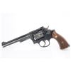 Image 2 : 1948 Smith & Wesson K-22 Masterpiece Pre-Model 17 .22 LR 6" Double Action Revolver