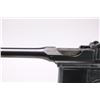 Image 16 : WWI Mauser C96 Broomhandle Red Nine 9mm Pistol & Shoulder Stock