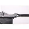 Image 20 : WWI Mauser C96 Broomhandle Red Nine 9mm Pistol & Shoulder Stock