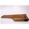 Image 33 : WWI Mauser C96 Broomhandle Red Nine 9mm Pistol & Shoulder Stock