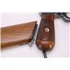 Image 37 : WWI Mauser C96 Broomhandle Red Nine 9mm Pistol & Shoulder Stock