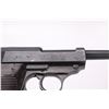 Image 12 : WWII Nazi Marked Wehrmacht Spreewerk cyq P.38 Semi Automatic Pistol