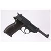 Image 1 : WWII Nazi Marked Wehrmacht Spreewerk cyq P.38 Semi Automatic Pistol
