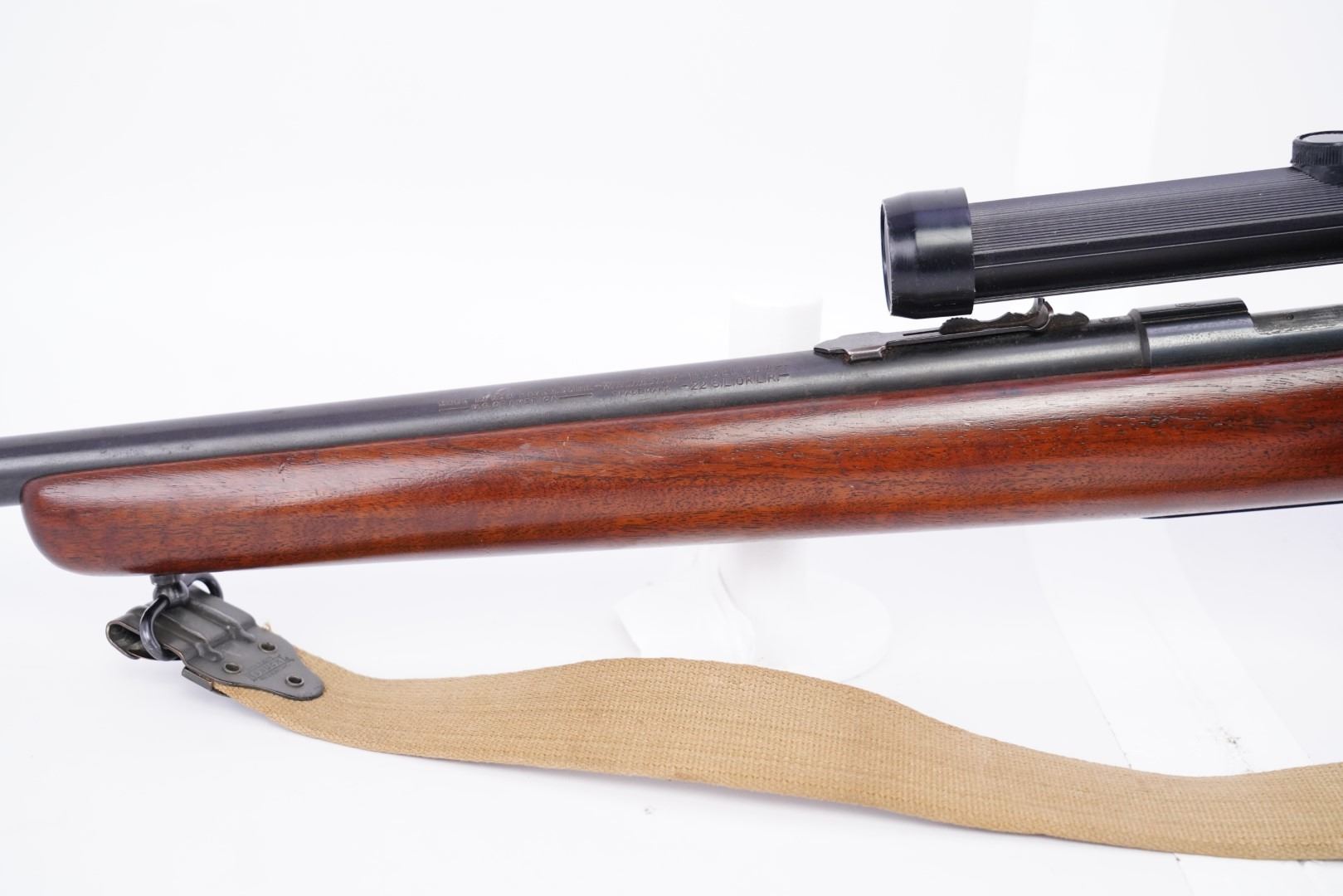 Winchester Model 69A .22 S, L, LR 25